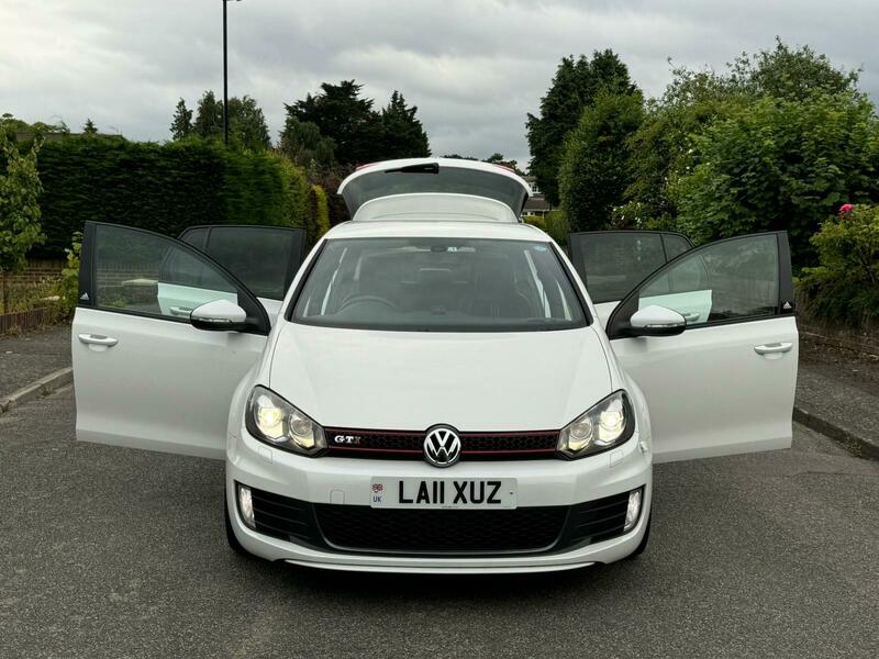 2011 Volkswagen Golf