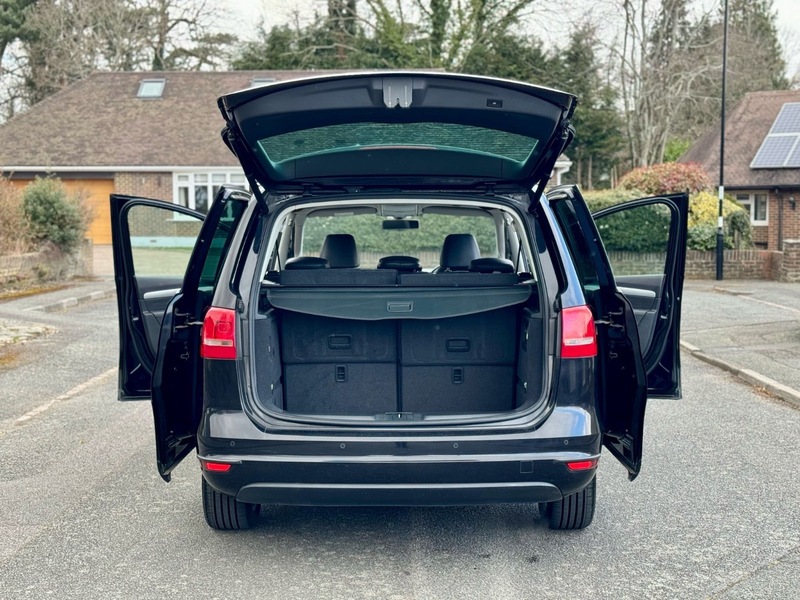 2012 Volkswagen Sharan