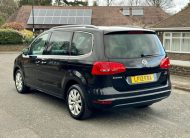 2012 Volkswagen Sharan