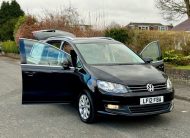 2012 Volkswagen Sharan