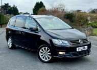 2012 Volkswagen Sharan