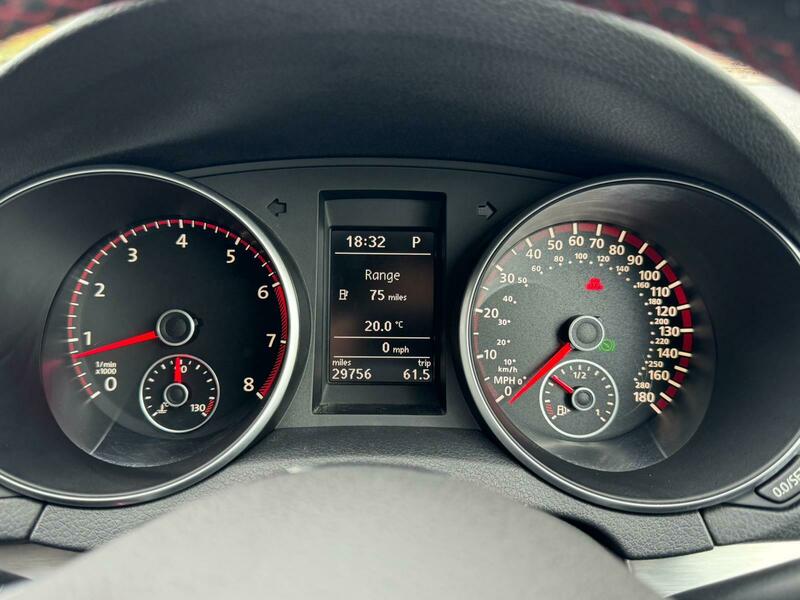 2011 Volkswagen Golf