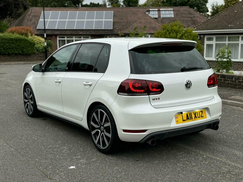 2011 Volkswagen Golf