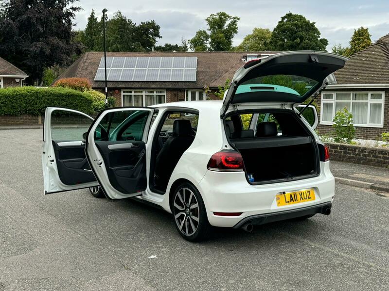 2011 Volkswagen Golf