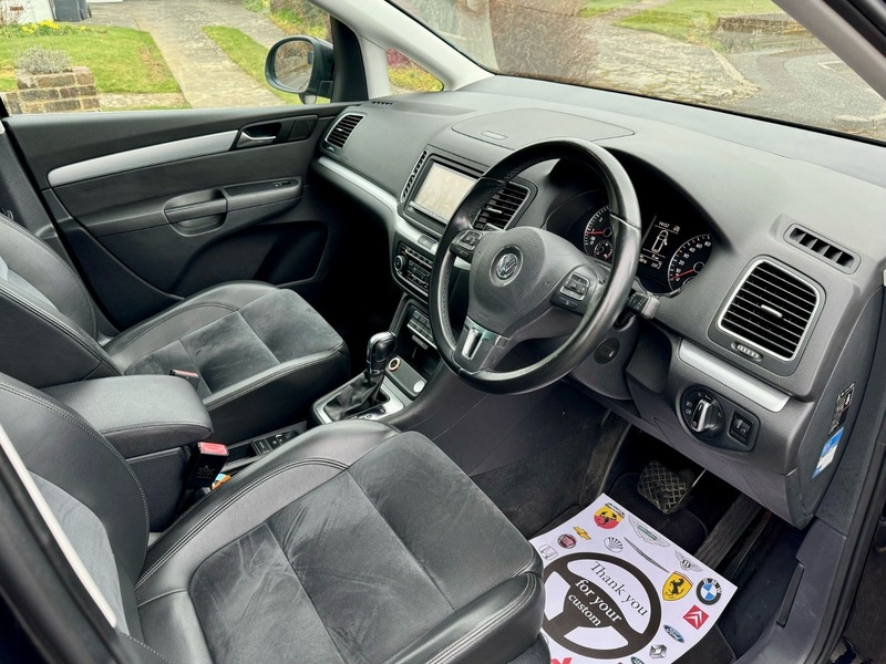 2012 Volkswagen Sharan