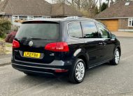 2012 Volkswagen Sharan