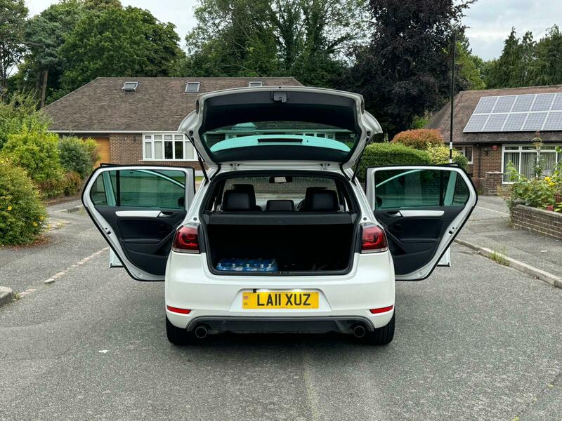 2011 Volkswagen Golf