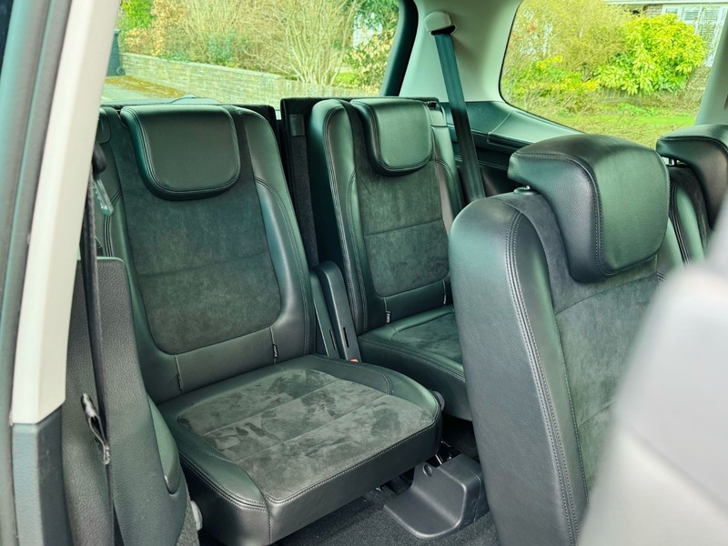 2012 Volkswagen Sharan