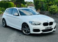 2015 BMW M135i