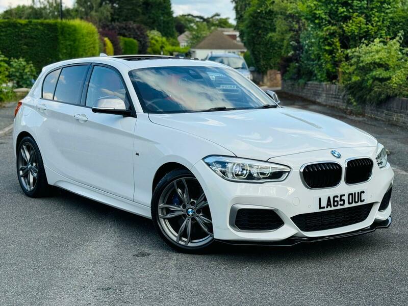 2015 BMW M135i