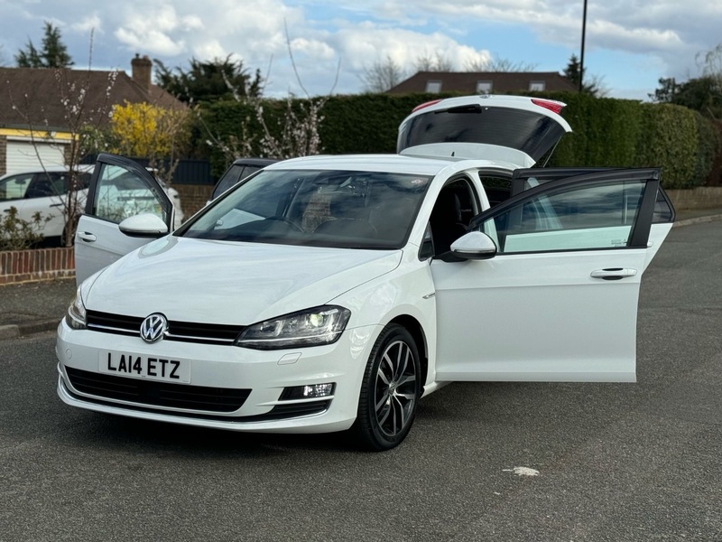 2010 Volkswagen Golf