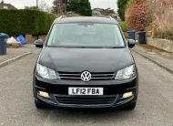 2012 Volkswagen Sharan