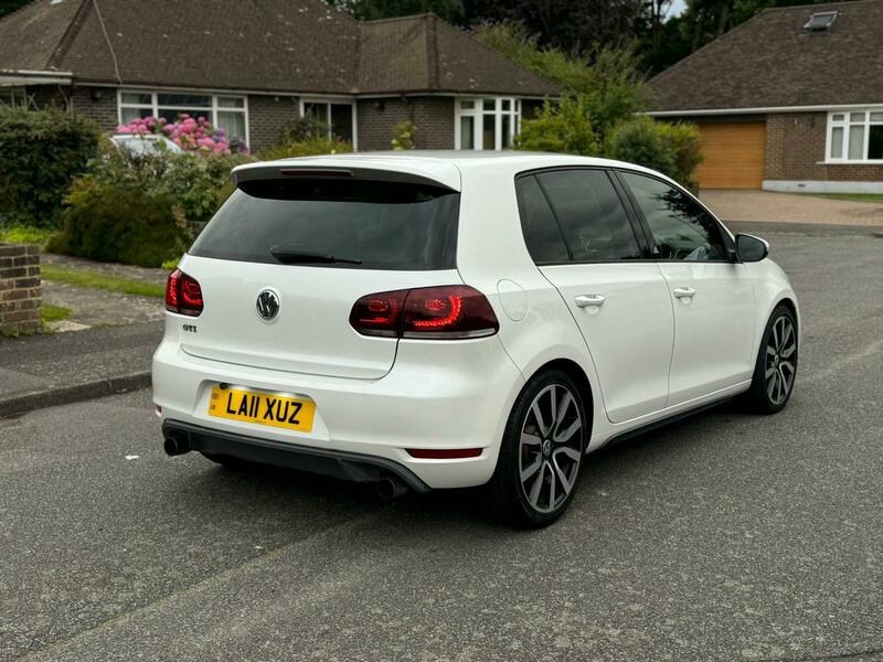 2011 Volkswagen Golf