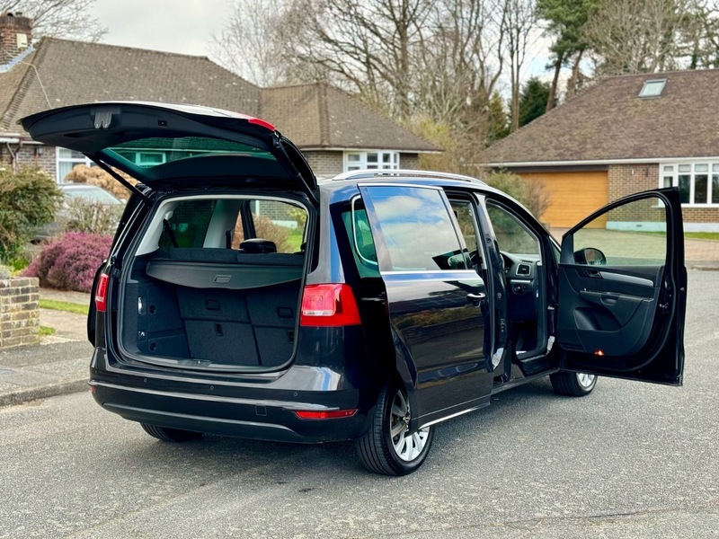 2012 Volkswagen Sharan