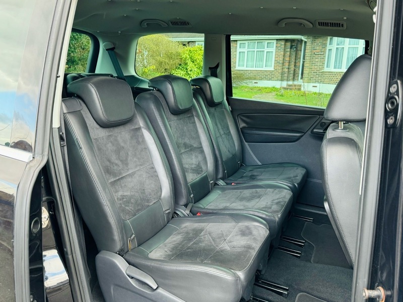 2012 Volkswagen Sharan