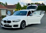 2015 BMW M135i