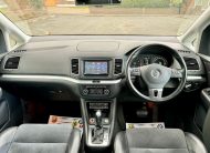 2012 Volkswagen Sharan