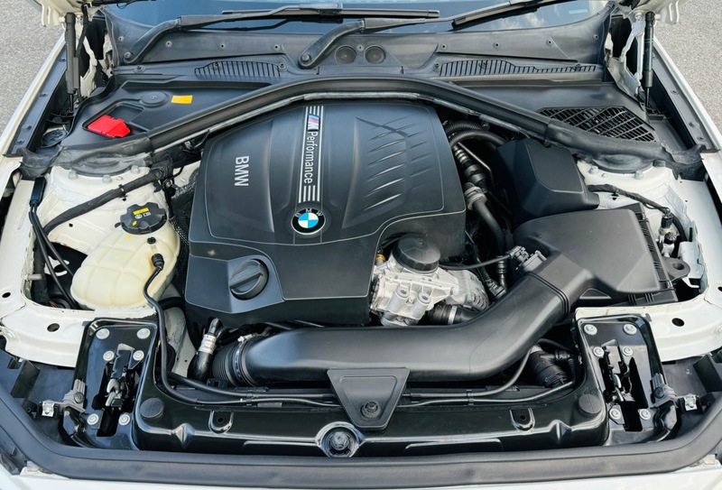2015 BMW M135i