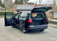 2012 Volkswagen Sharan