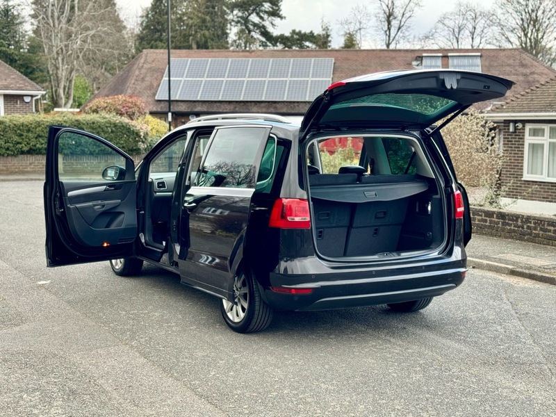 2012 Volkswagen Sharan
