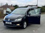 2012 Volkswagen Sharan