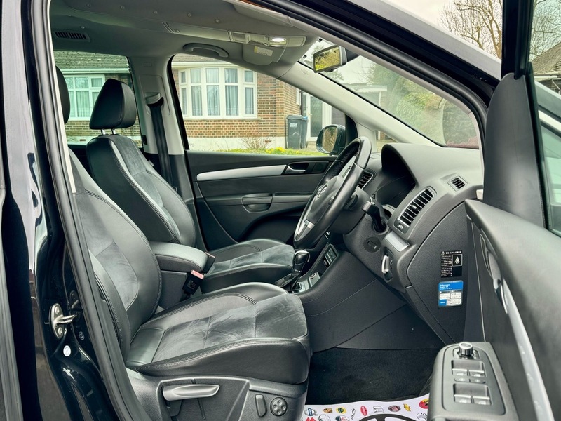 2012 Volkswagen Sharan