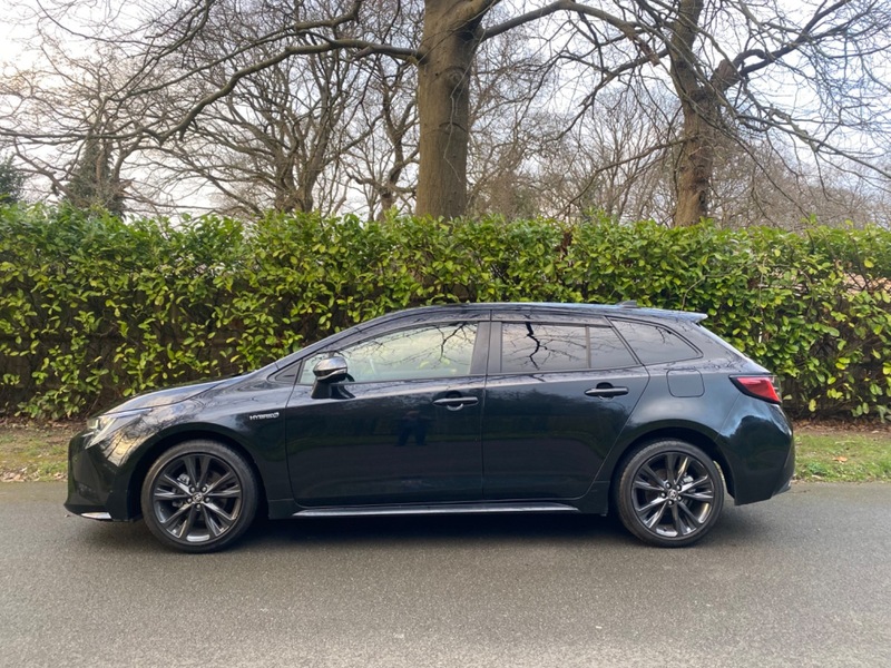 2020 Toyota Corolla Hybrid