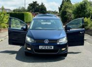 2012 Volkswagen Sharan