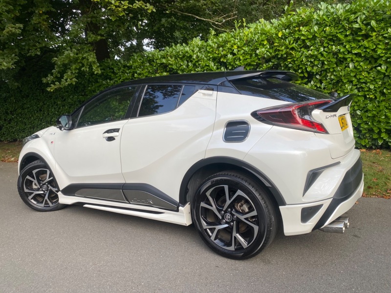 2017 Toyota C-HR