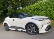 2017 Toyota C-HR