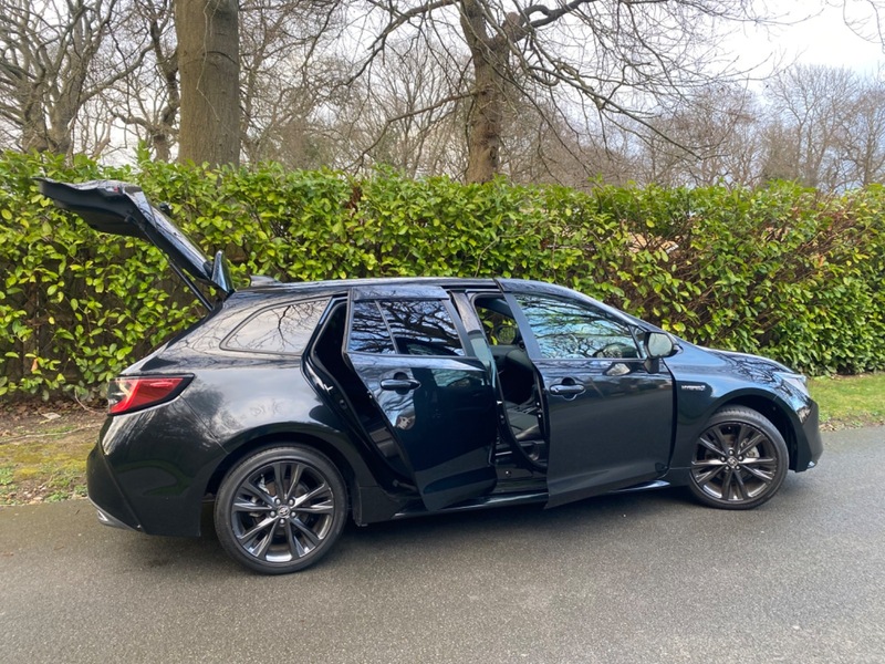 2020 Toyota Corolla Hybrid