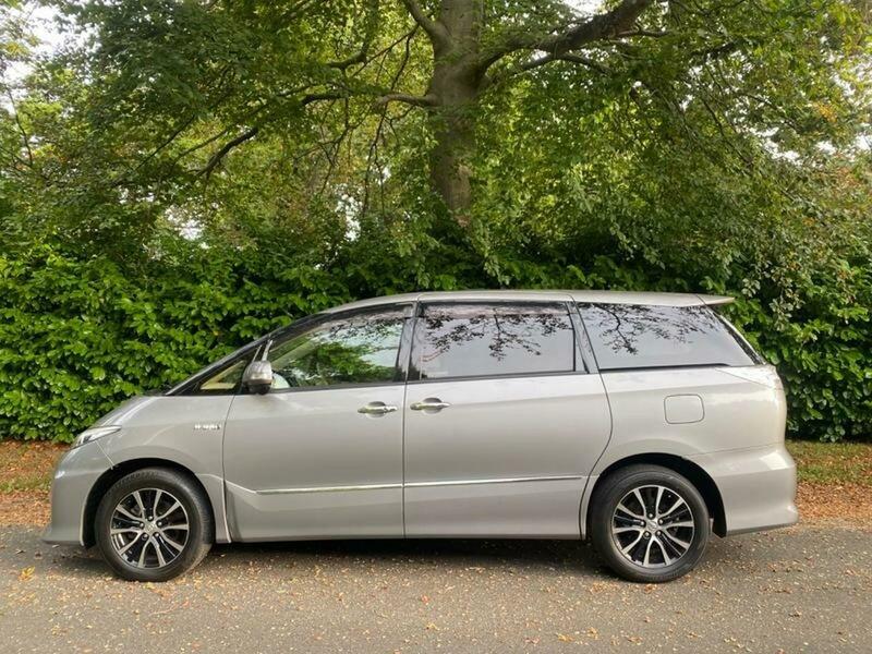 2012 Toyota Estima