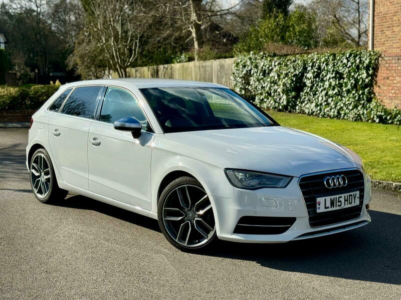 2015 Audi A3