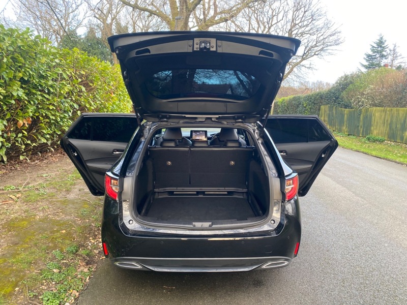 2020 Toyota Corolla Hybrid