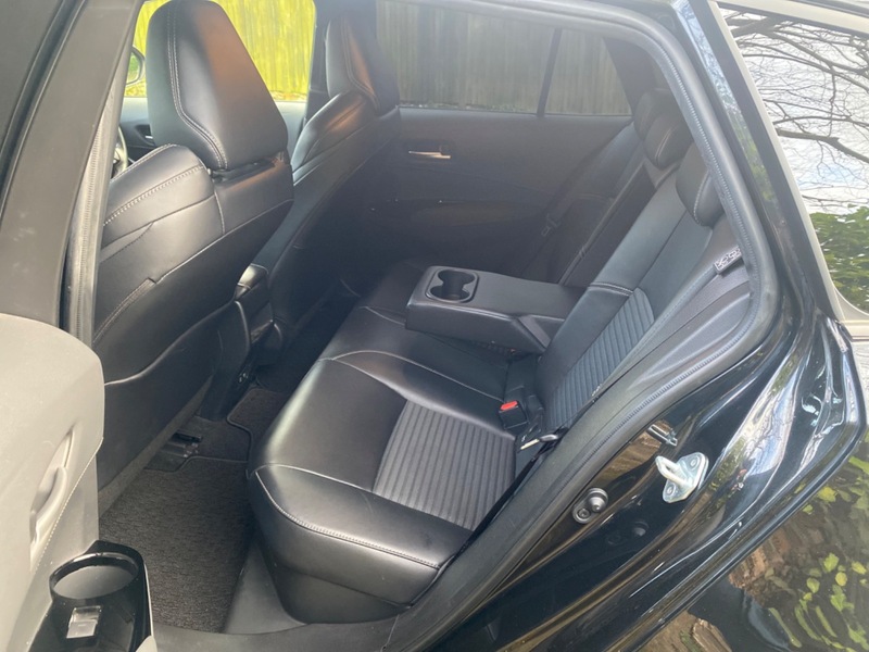 2020 Toyota Corolla Hybrid