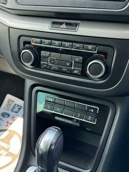 2012 Volkswagen Sharan