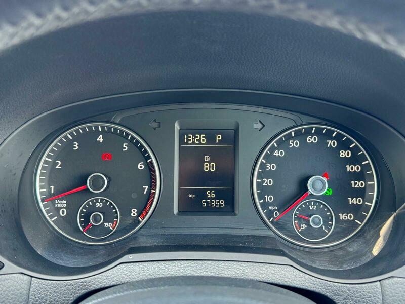 2012 Volkswagen Sharan