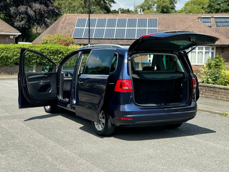 2012 Volkswagen Sharan