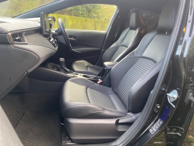 2020 Toyota Corolla Hybrid