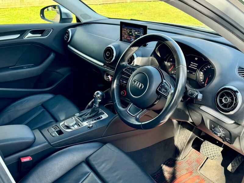 2015 Audi A3