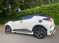 2017 Toyota C-HR