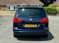 2012 Volkswagen Sharan