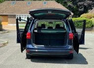 2012 Volkswagen Sharan