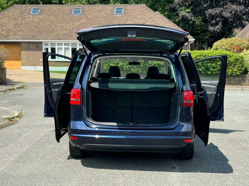 2012 Volkswagen Sharan