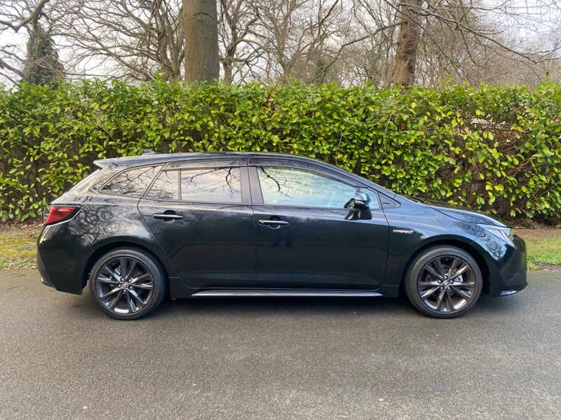 2020 Toyota Corolla Hybrid