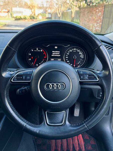 2015 Audi A3