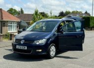2012 Volkswagen Sharan