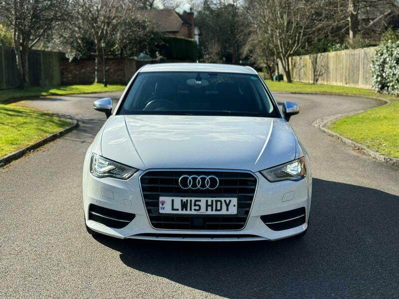 2015 Audi A3