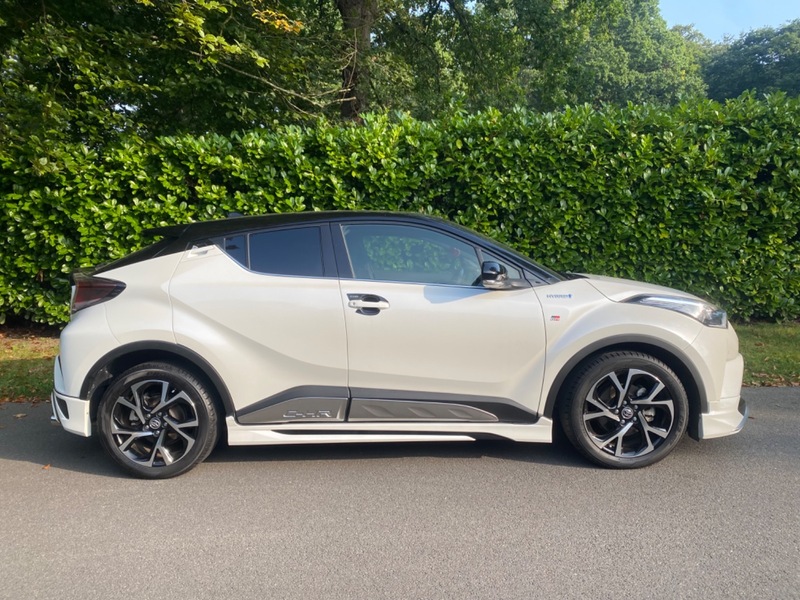 2017 Toyota C-HR