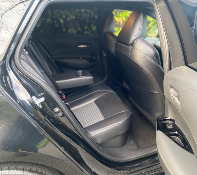 2020 Toyota Corolla Hybrid